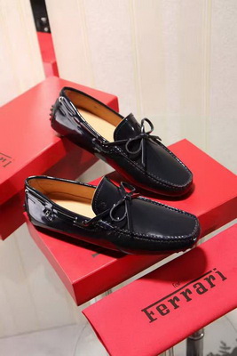 Tods Leather Men Shoes--029